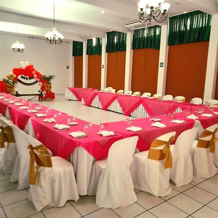 Hotel Pasabien Huite 外观 照片