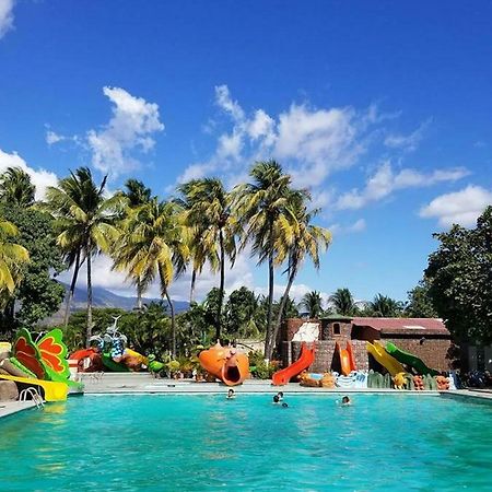 Hotel Pasabien Huite 外观 照片