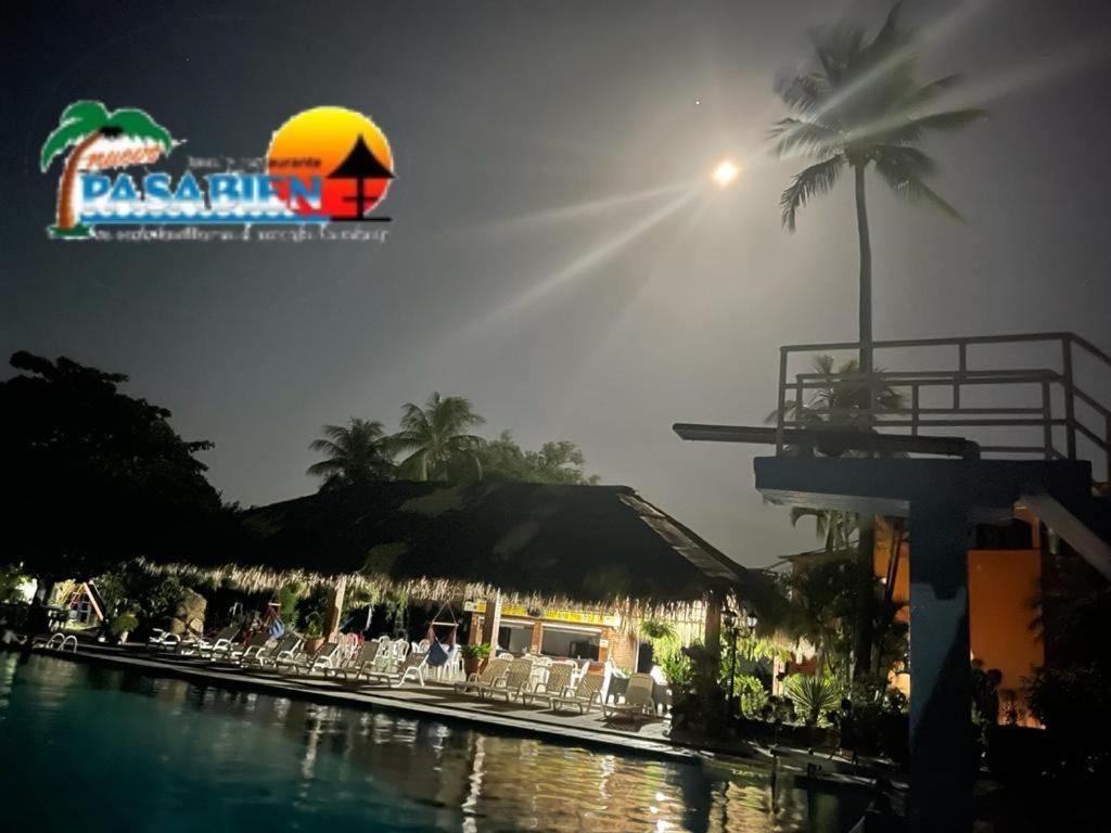 Hotel Pasabien Huite 外观 照片
