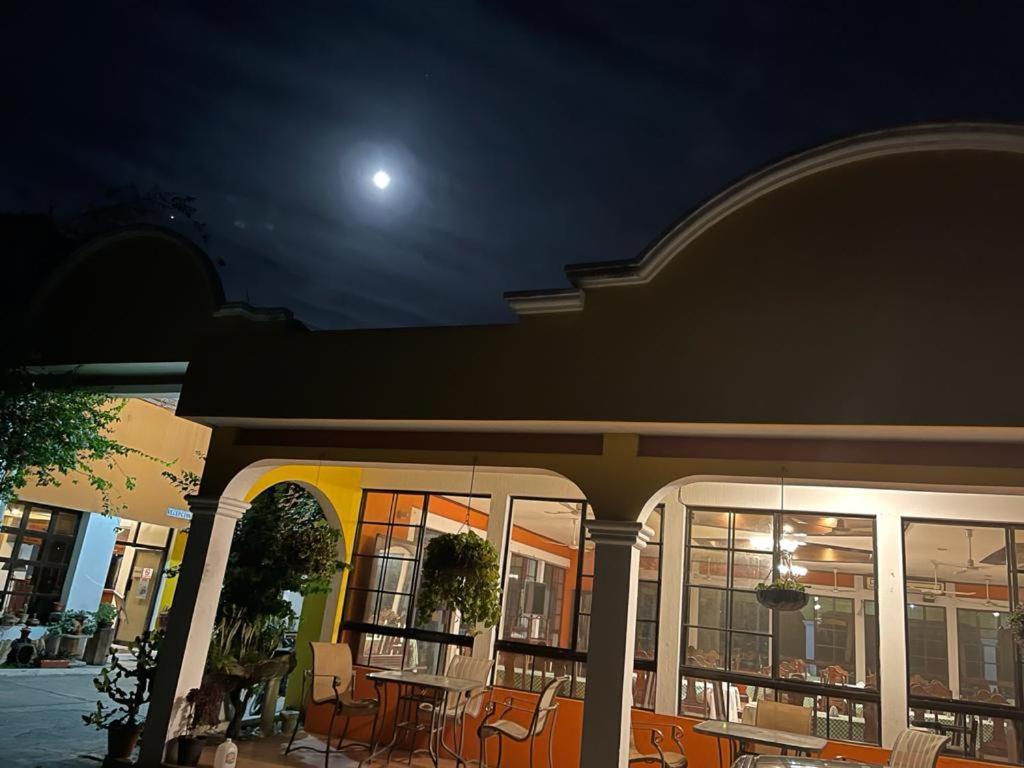 Hotel Pasabien Huite 外观 照片