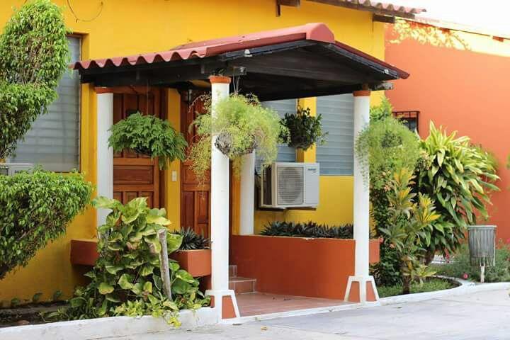 Hotel Pasabien Huite 外观 照片