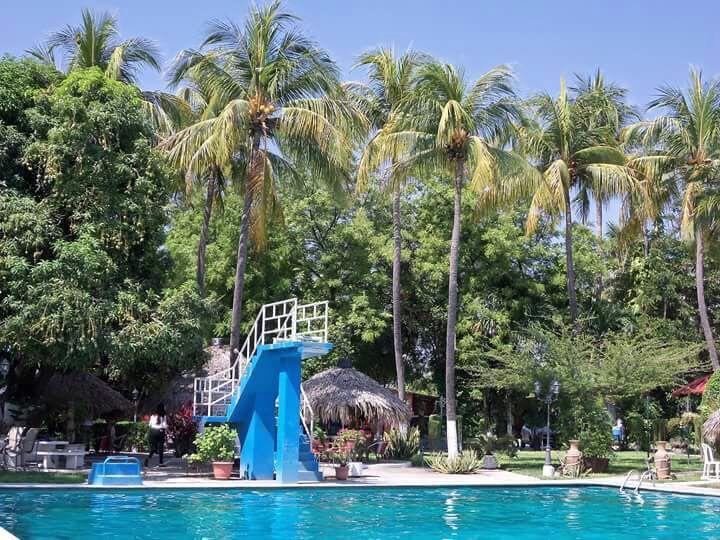 Hotel Pasabien Huite 外观 照片