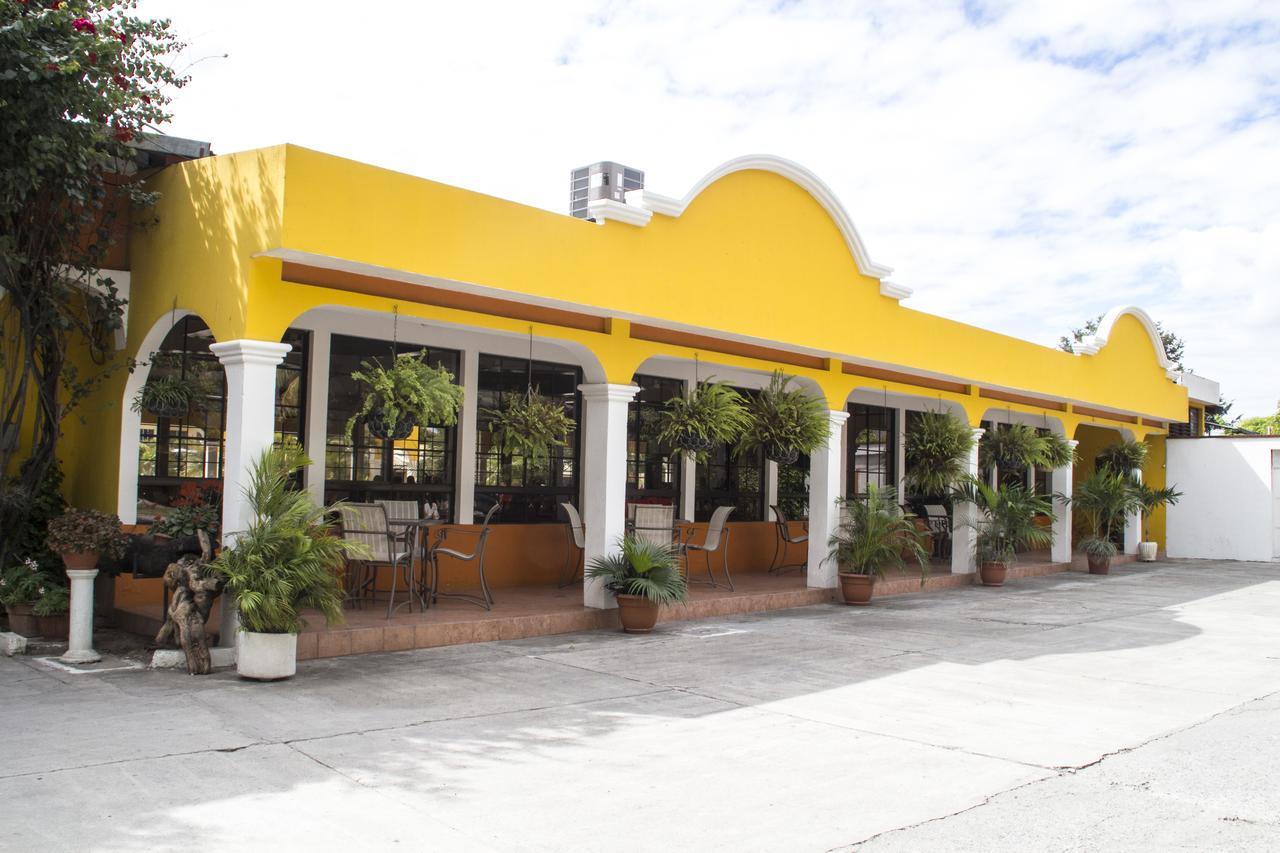 Hotel Pasabien Huite 外观 照片