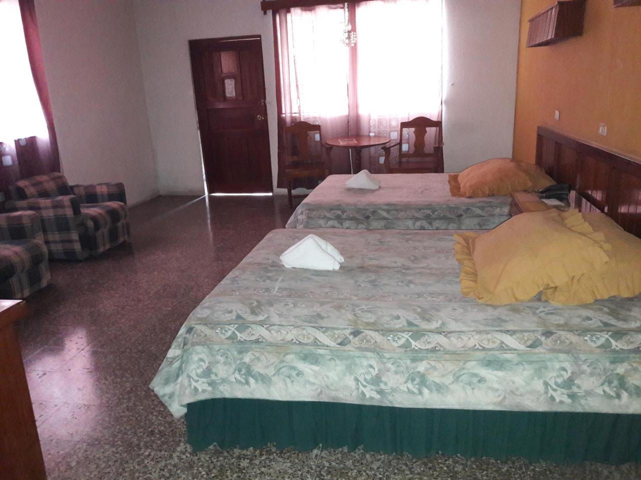 Hotel Pasabien Huite 外观 照片