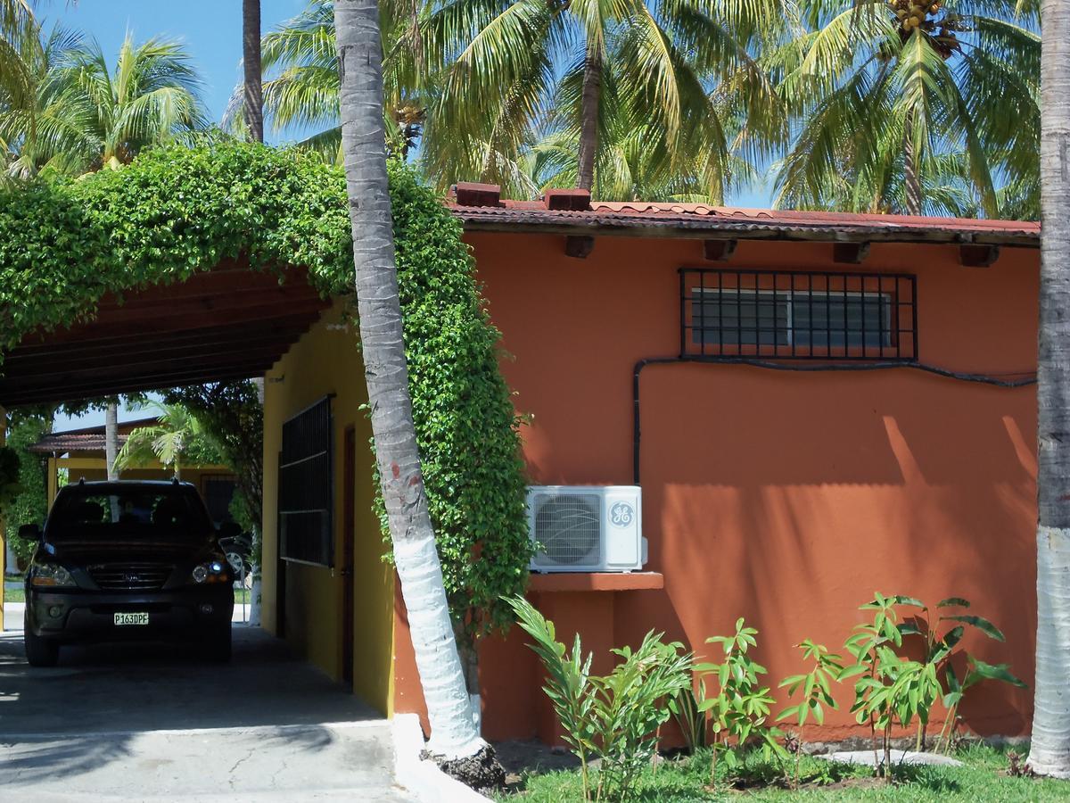 Hotel Pasabien Huite 外观 照片