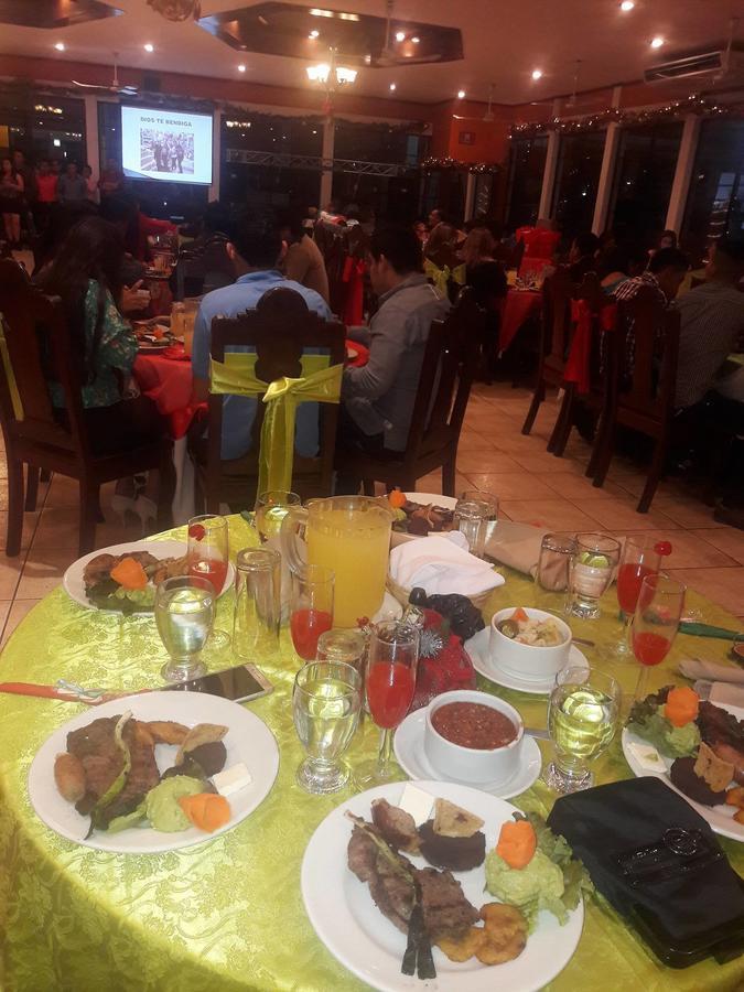 Hotel Pasabien Huite 外观 照片