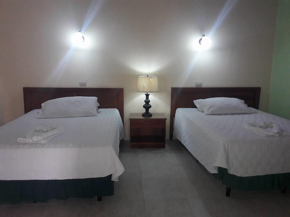 Hotel Pasabien Huite 外观 照片